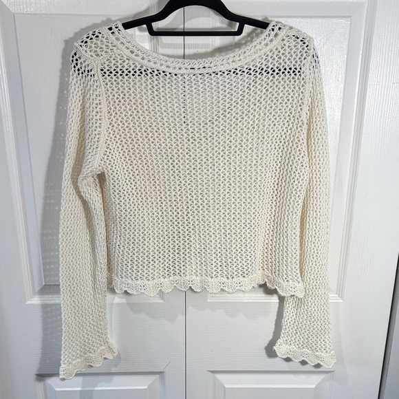 Zara Crochet Cardigan - Picture 3 of 8